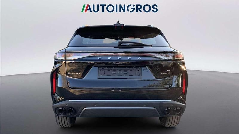 Nuova Omoda 9 143 CV (105 kW) 2026 Nero SUV