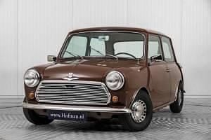 Usata Morris Mascot 60 CV (44 kW) 1985 Marrone Berlina