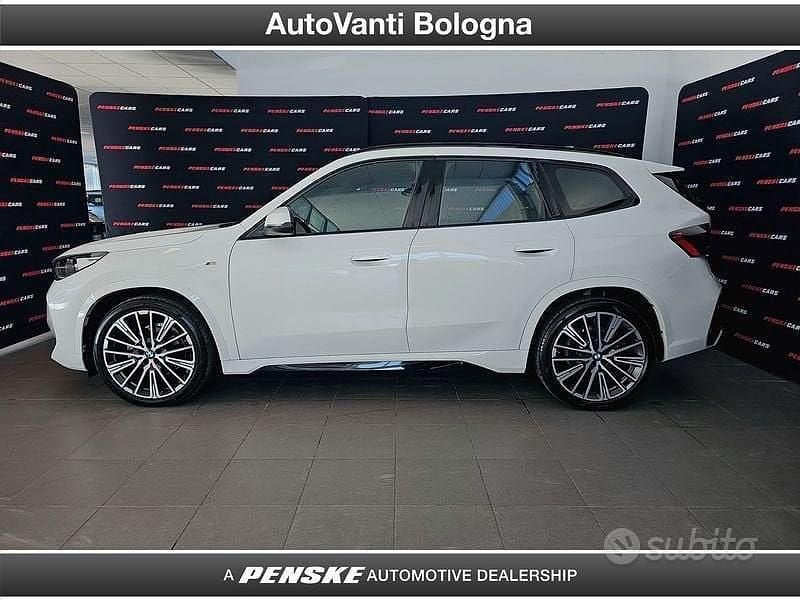 Usata BMW X1 M Sport 150 CV (110 kW) 2025 Bianco SUV