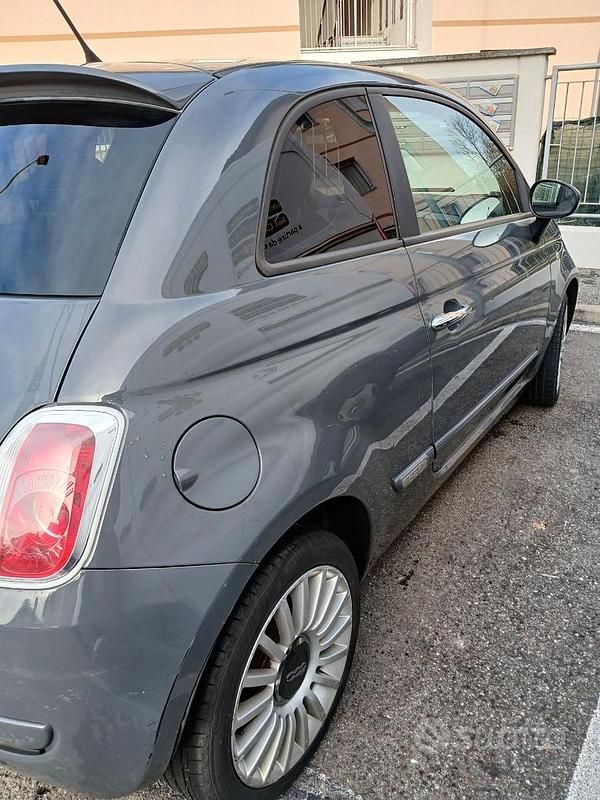 Usata Fiat 500 75 CV (55 kW) 2011 Utilitaria