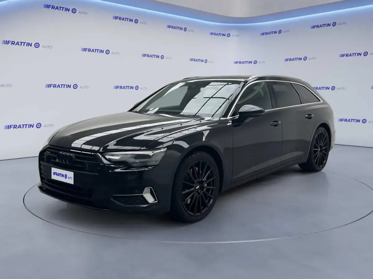 Usata Audi A6 Business 389 CV (286 kW) 2019 Station wagon