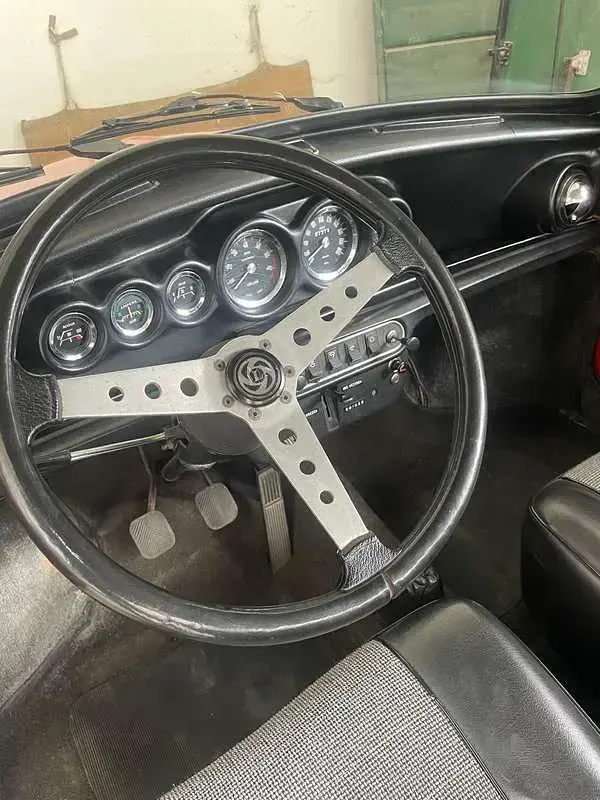 Usata Innocenti Mini 67 CV (49 kW) 1973 Utilitaria