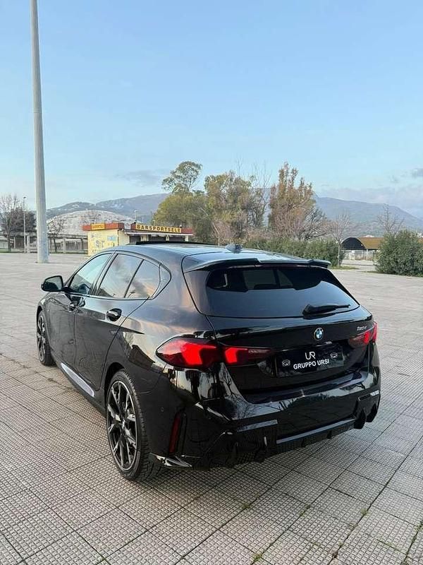 Usata BMW 120 M Sport 163 CV (119 kW) 2025 Nero Utilitaria