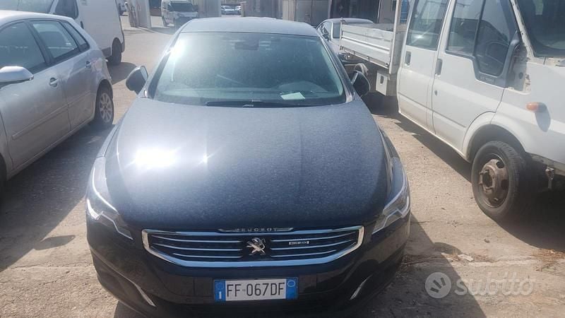 Usata Peugeot 508 181 CV (133 kW) 2016 Berlina