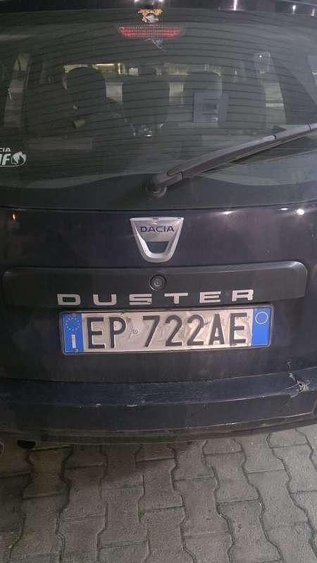 Occasion Dacia Duster Ambiance 105 ch (77 kW) 2014 SUV