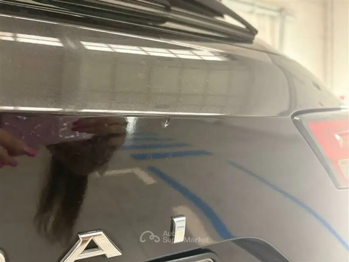 Usata Nissan Qashqai 158 CV (116 kW) 2023 Nero SUV