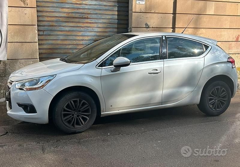 Usata DS Automobiles DS4 2014 Berlina
