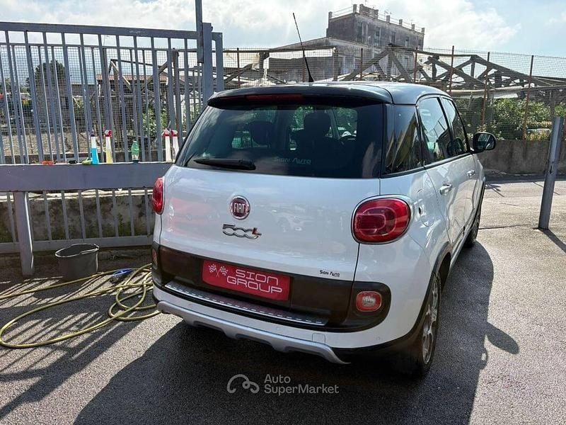 Usata Fiat 500 La Prima 84 CV (61 kW) 2014 Berlina