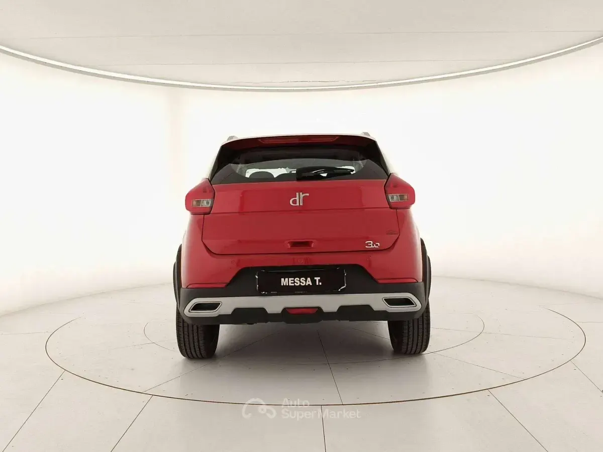 Nuova DR DR 3.0 114 CV (83 kW) 2025 Rosso SUV
