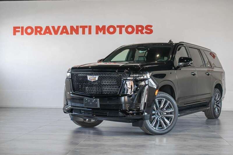 Nero Usata 2024 Cadillac Escalade SUV | 137.000 € - Immagine 1/4
