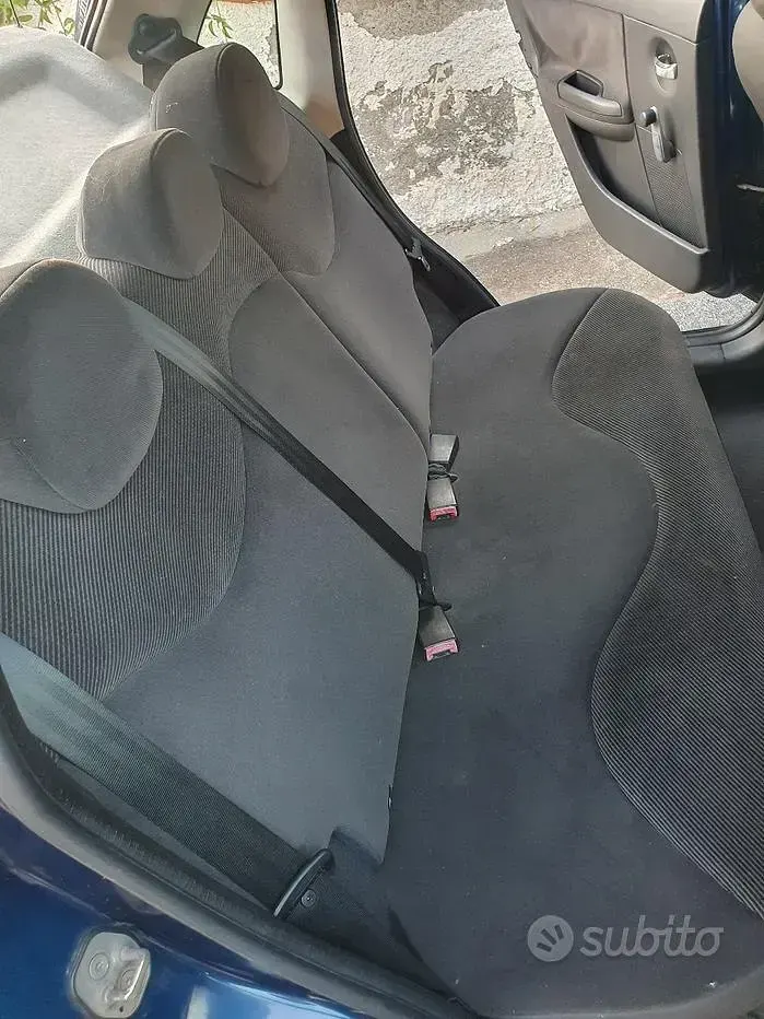 Usata Citroën C3 2006 Blu Utilitaria