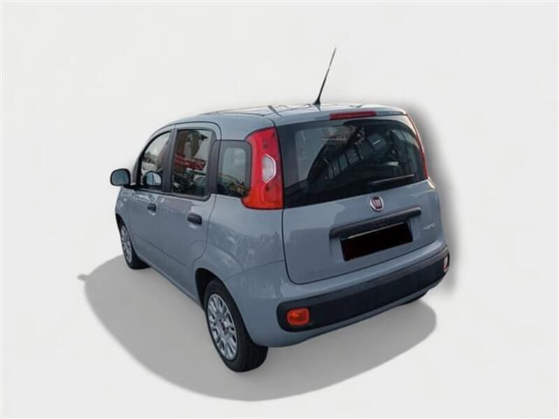 Usata Fiat Panda S 71 CV (52 kW) 2022 Azzurro Utilitaria