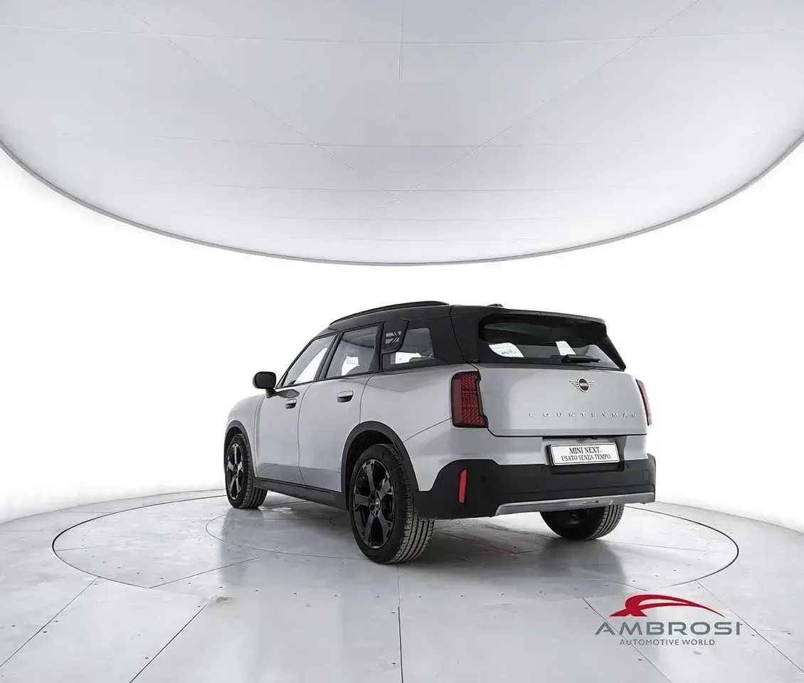 Usata Mini Cooper Countryman Classic 163 CV (119 kW) 2025 Grigio SUV