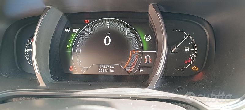 Usata Renault Mégane IV 110 CV (80 kW) 2017 Station wagon