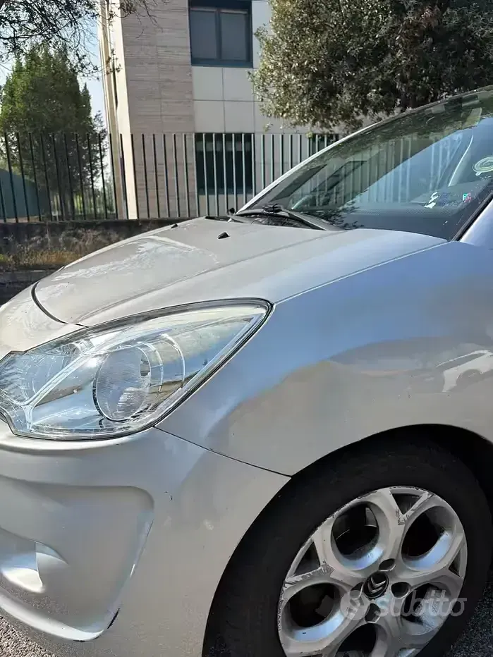 Usata Citroën C3 95 CV (69 kW) 2012 Berlina