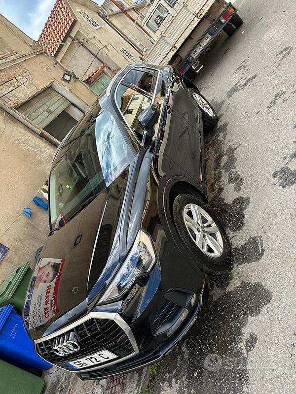 Usata Audi Q3 150 CV (110 kW) 2019 SUV