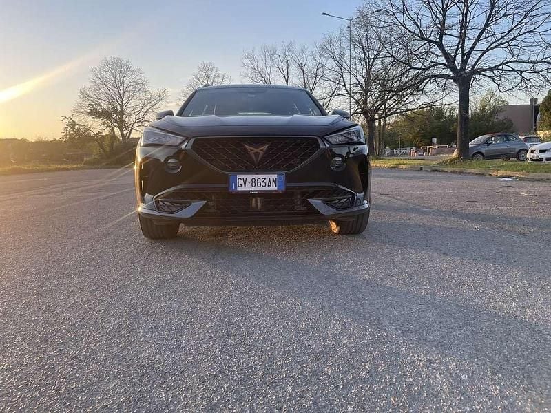 Gebraucht Cupra Formentor 150 PS (110 kW) 2024 SUV