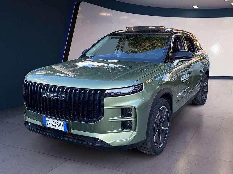 Verde Usata 2024 Jaecoo 7 SUV | 29.900 € (Buon prezzo) - Immagine 1/4