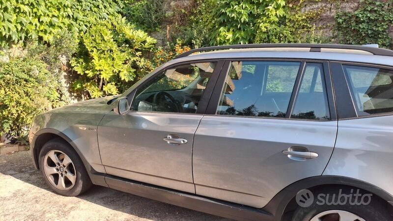 Usata BMW X3 177 CV (130 kW) 2009 SUV