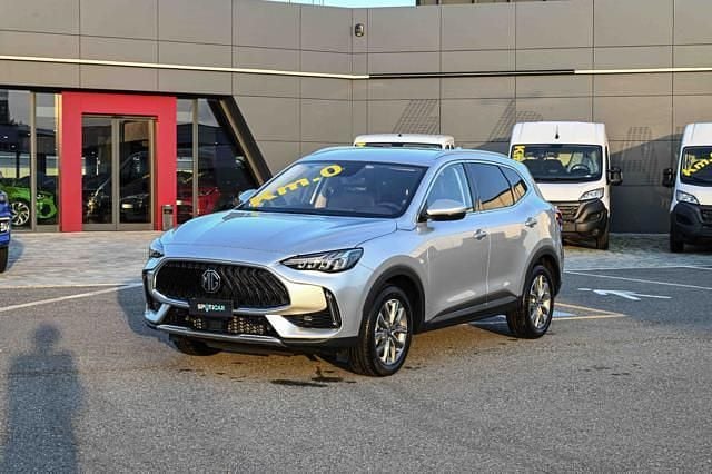 Usata MG HS Comfort 2024 Grigio SUV