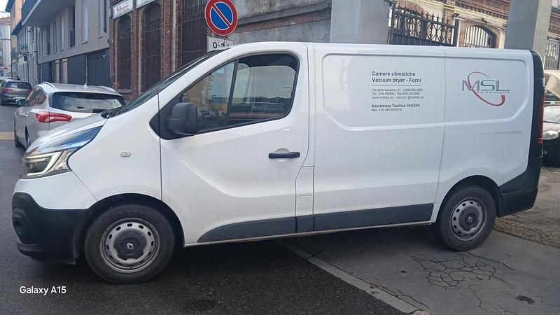 Bianco Usata 2020 Renault Trafic Monovolume | 11.500 € (Super prezzo) - Immagine 1/4