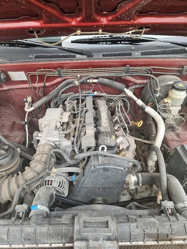 Usata Opel Frontera Sport 1997 SUV