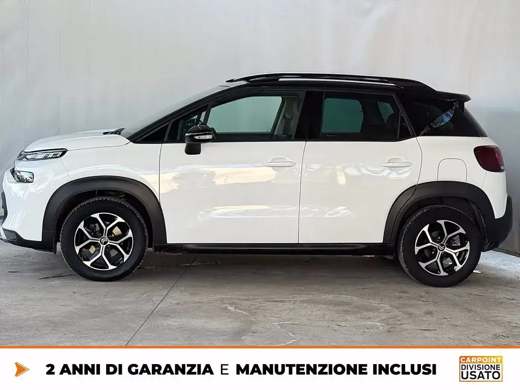Usata Citroën C3 Aircross PureTech 110 CV (80 kW) 2022 Bianco SUV