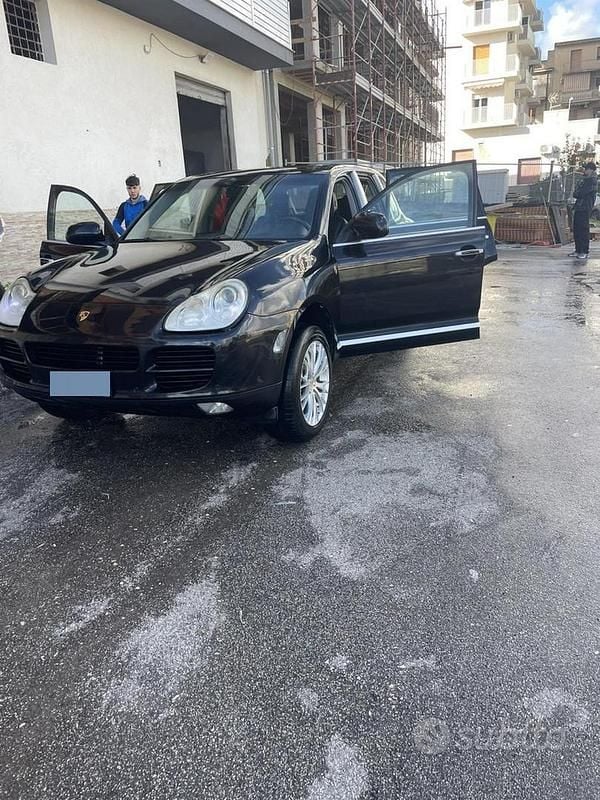 Usata Porsche Cayenne 2005 SUV
