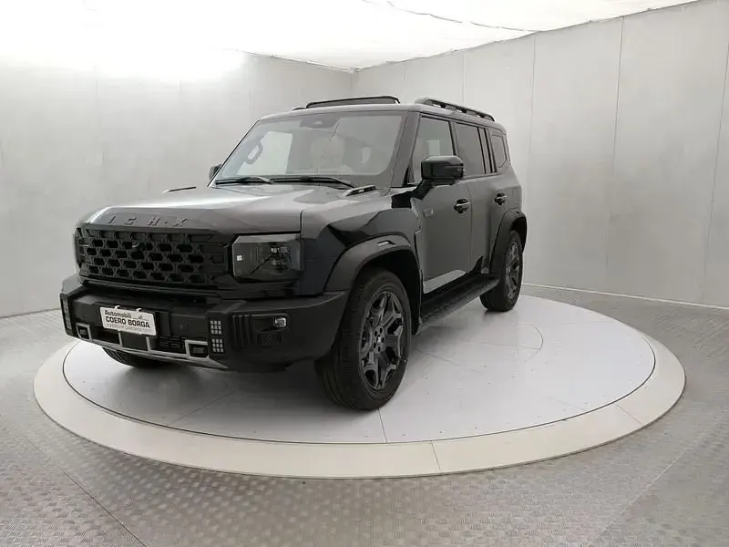 Nuova ICH-X K3 238 CV (175 kW) 2026 Nero SUV
