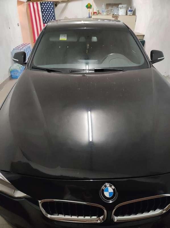 Usata BMW 318 90 CV (66 kW) 2015 Berlina