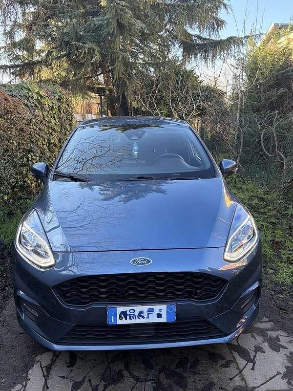 Usata Ford Fiesta ST-Line 125 CV (91 kW) 2021 Berlina