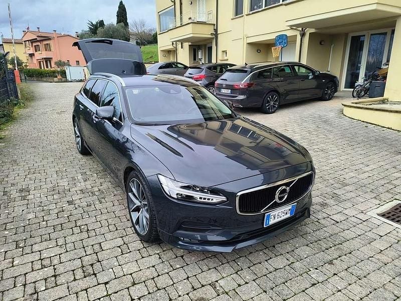 Usata 2018 Volvo V90 Business Edition Station wagon | 16.500 € (Buon prezzo) - Immagine 1/4
