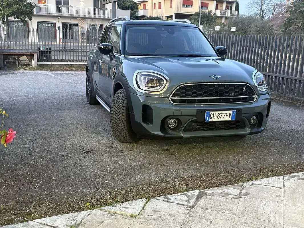 Usata Mini Cooper SD Countryman Business 190 CV (139 kW) 2021 SUV