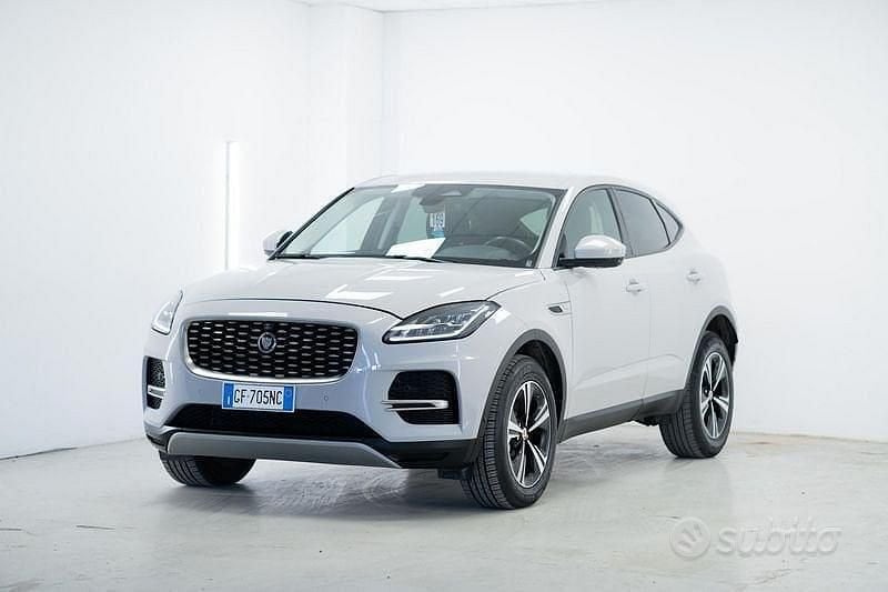 Usata Jaguar E-Pace S 163 CV (119 kW) 2021 SUV