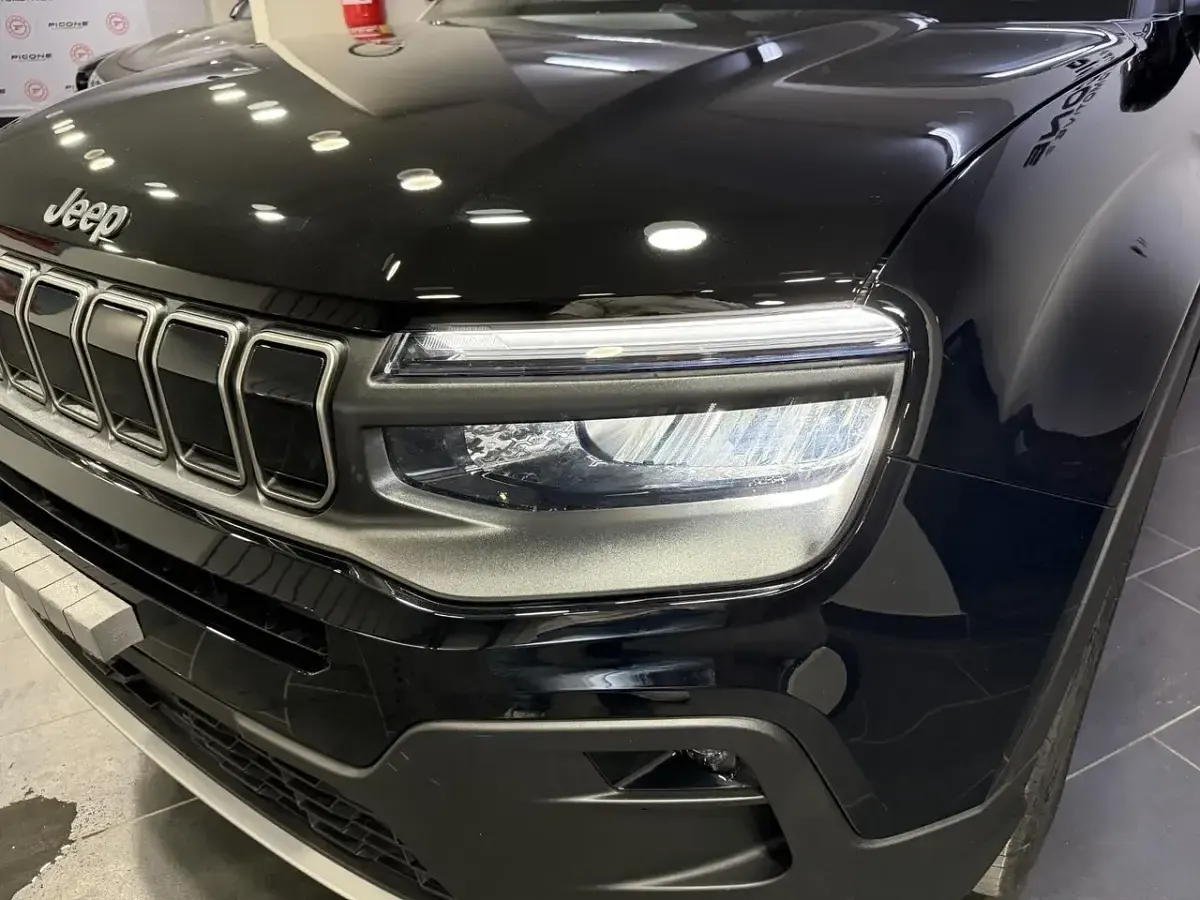Nuova Jeep Avenger Summit 101 CV (74 kW) 2026 Nero SUV
