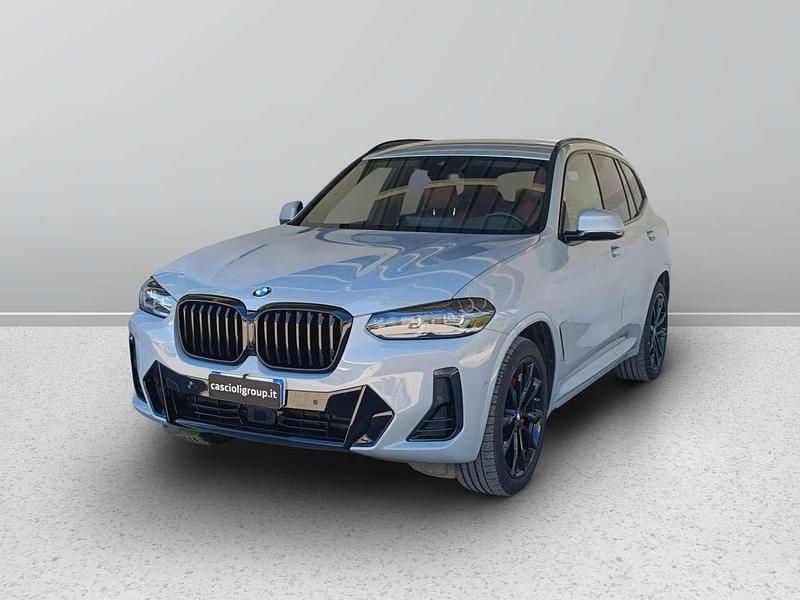 Agento Usata 2023 BMW X3 M Sport SUV | 49.900 € (Buon prezzo) - Immagine 1/4