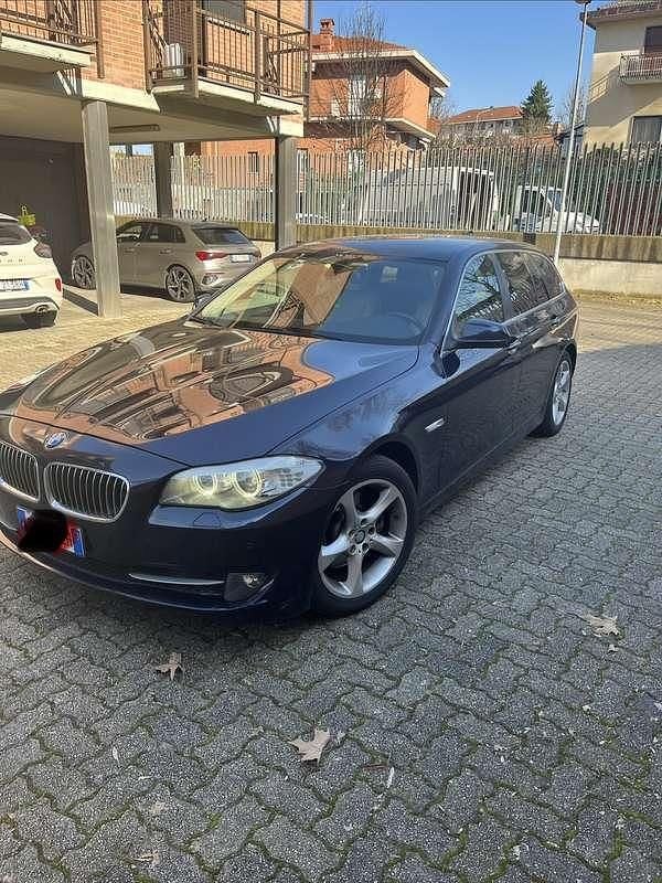 Usata BMW 520 Efficient Dynamics 184 CV (135 kW) 2011 Station wagon