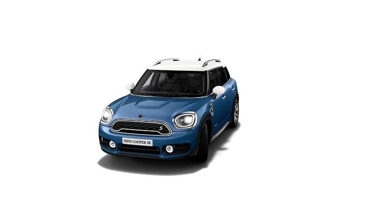 Usata Mini Cooper S Countryman 136 CV (100 kW) 2019 SUV