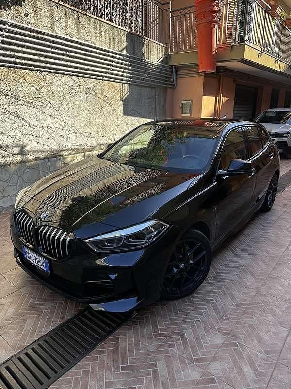 Usata BMW 118 M Sport 150 CV (110 kW) 2020 Utilitaria