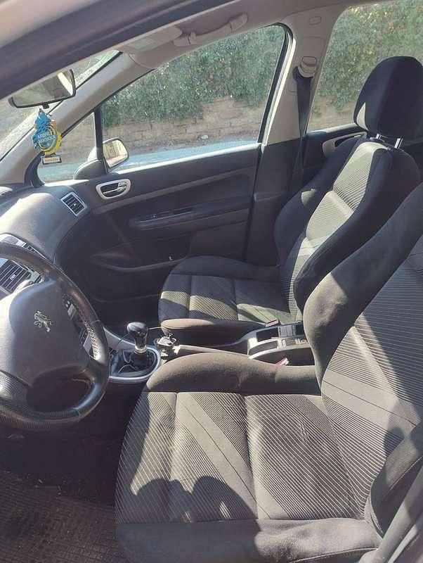 Usata Peugeot 307 109 CV (80 kW) 2006 Grigio Berlina