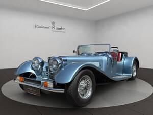 Usata Panther J72 180 CV (132 kW) 1977 Blu Cabrio