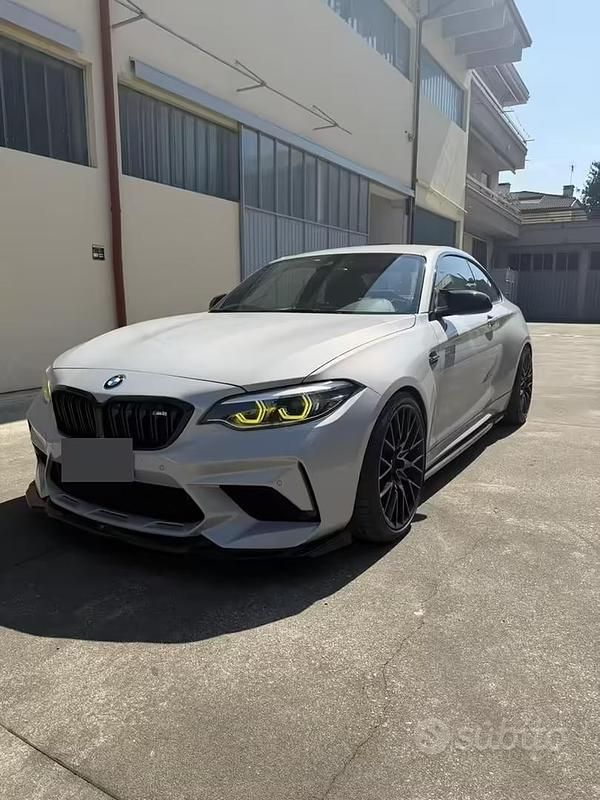 Usata BMW M2 Competition Edition 2019 Coupé