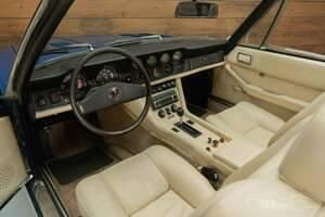 Usata Jensen Interceptor 330 CV (242 kW) 1977 Blu Cabrio