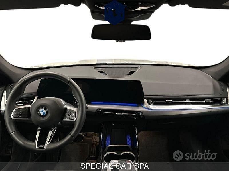 Usata BMW X1 M Sport 2025 Bianco SUV