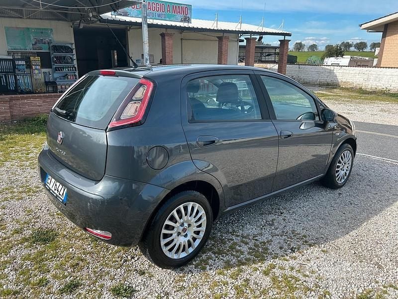 Usata Fiat Grande Punto 2014 Utilitaria