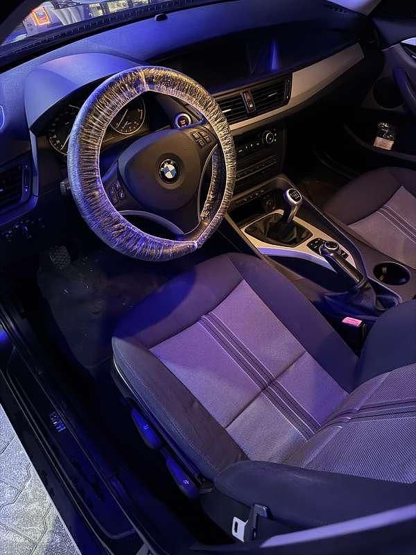 Usata BMW X1 177 CV (130 kW) 2009 SUV