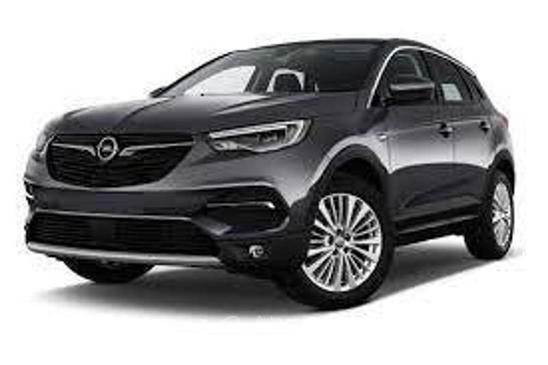 Nuova Opel Grandland X 224 CV (164 kW) 2026 Gray SUV