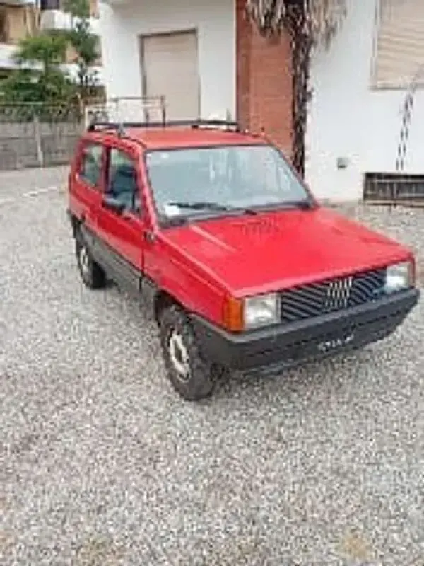 Usata Fiat Panda 4x4 48 CV (35 kW) 1985 Utilitaria
