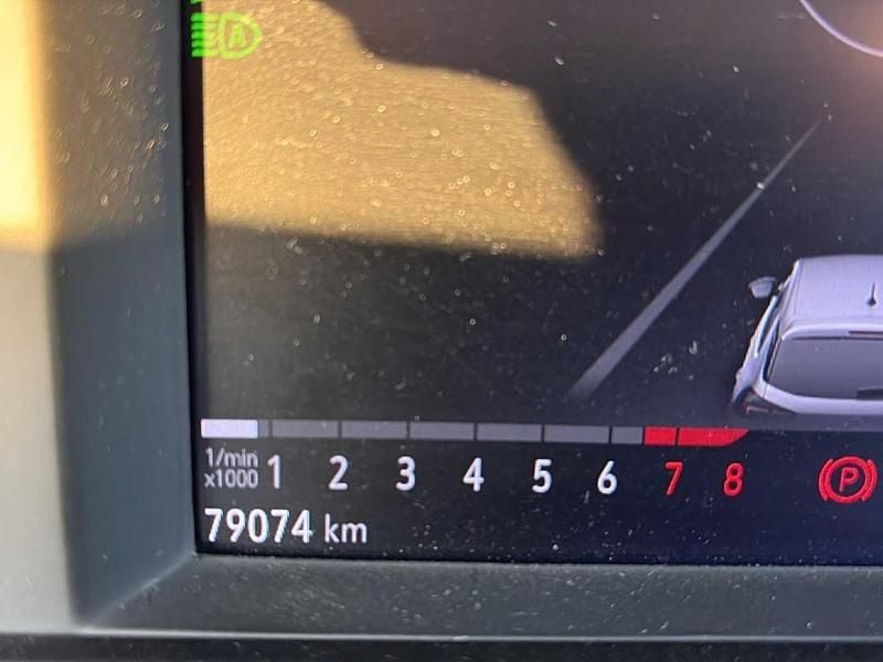 Usata Opel Corsa Design & Tech 75 CV (55 kW) 2022 Arancione Utilitaria