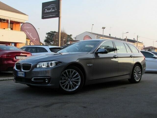 Bmw 525 xdrive